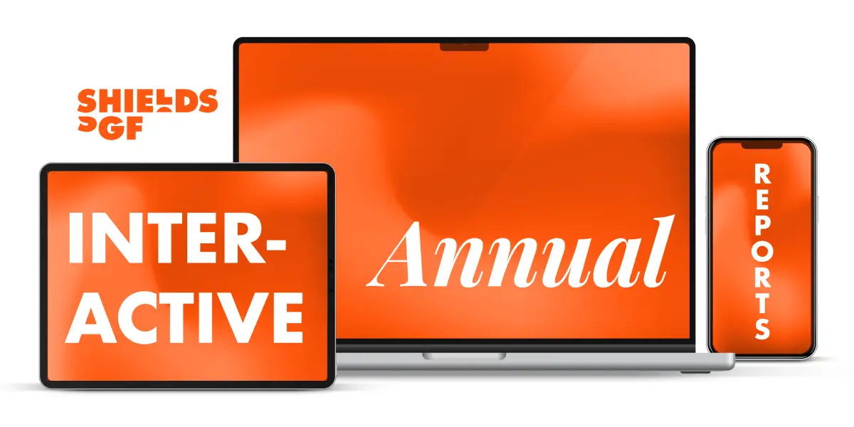 Create More Engaging Annual Reports for Your Audience banner image