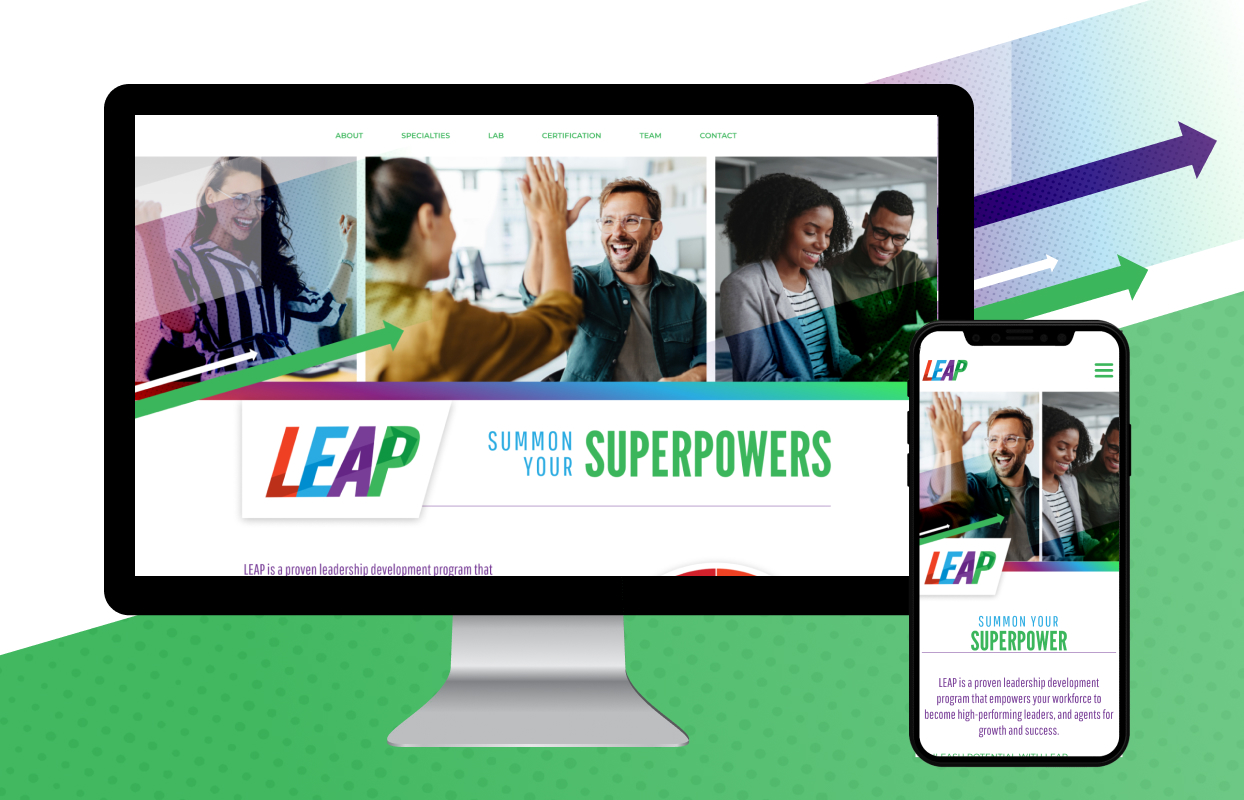 The LEAP Enterprise sample work