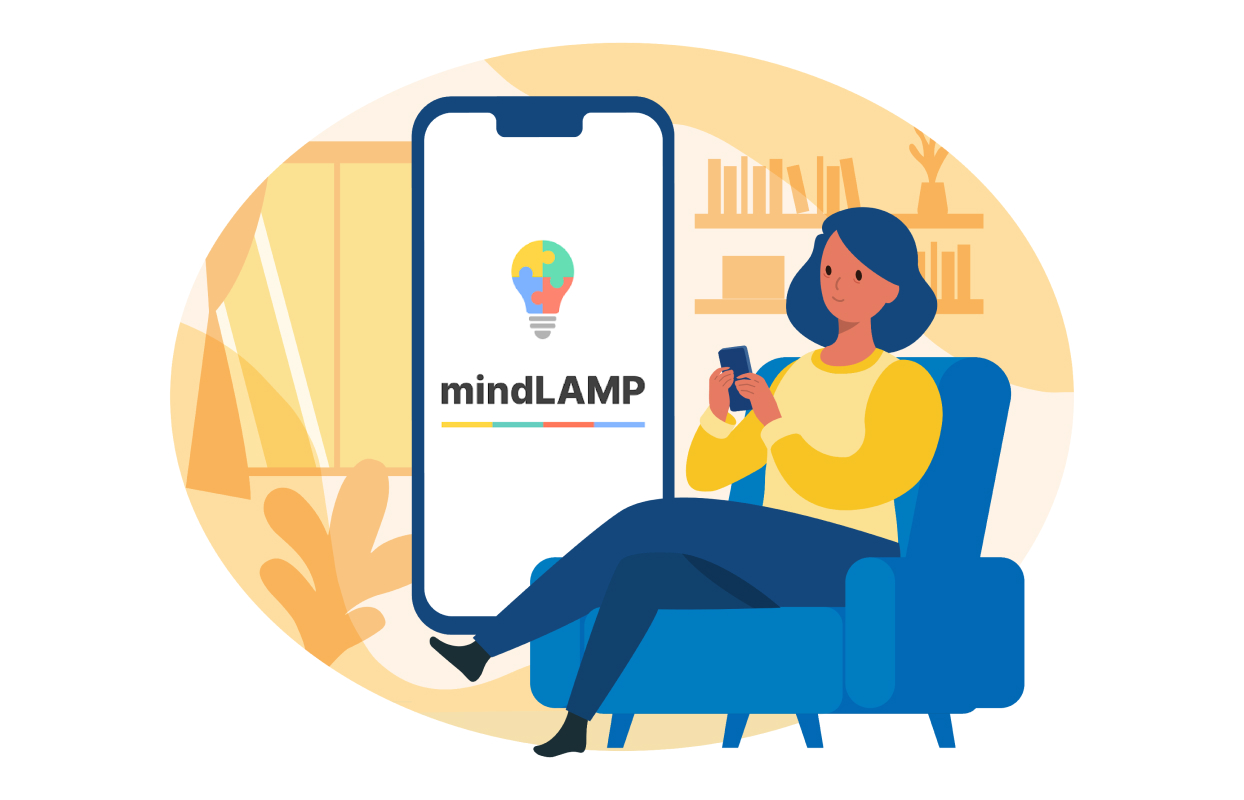 MindLAMP banner image