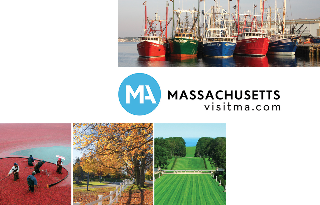 Massachusetts Office of Travel and Tourism (MOTT) sample work