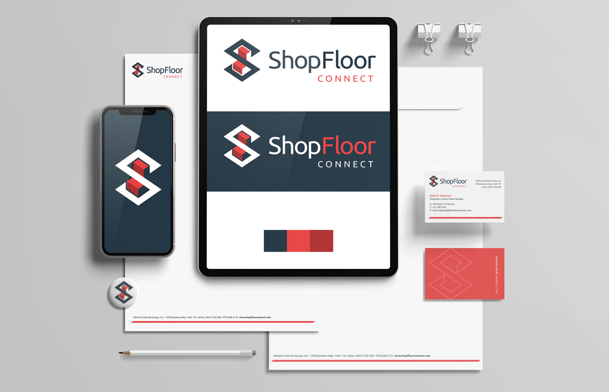 ShopFloor Connect  sample work