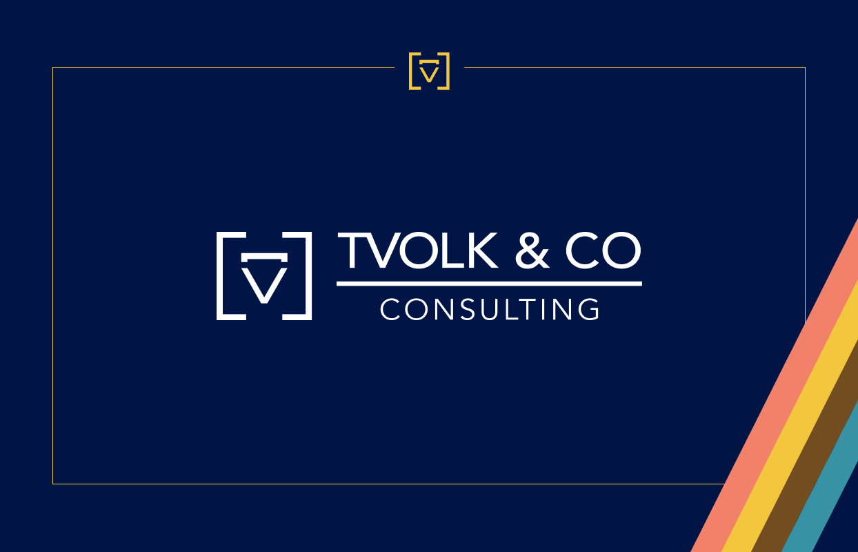 TVolk & Co Consulting sample work